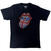 T-shirt The Rolling Stones Classic UK (Embellished) Black XL T-shirt