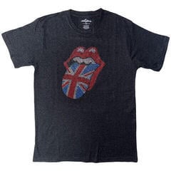 T-Shirt The Rolling Stones Classic UK (Embellished)