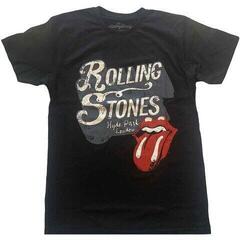 T-Shirt The Rolling Stones Hyde Park Black 2XL T-Shirt