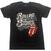 T-Shirt The Rolling Stones Hyde Park Black 2XL T-Shirt