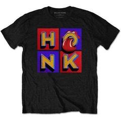 T-shirt The Rolling Stones Honk Album Track list (Back Print)