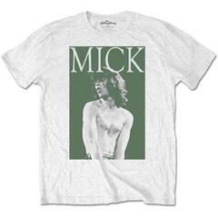 T-Shirt The Rolling Stones Mick Photo Version 2