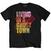 T-shirt The Rolling Stones Ghost Town Black XL T-shirt
