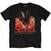 T-Shirt The Rolling Stones Goats Head Soup with Logo Black L T-Shirt