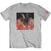 T-Shirt The Rolling Stones Goats Head Soup (Sleeve Print) Grey 2XL T-Shirt