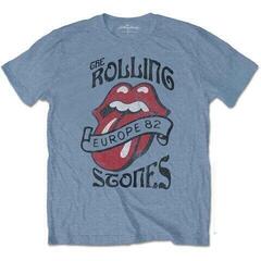 T-shirt The Rolling Stones Europe '82 Tour