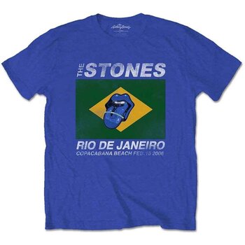 Ing The Rolling Stones Copacabana Blue Royal Blue L Ing - 1