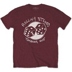T-Shirt The Rolling Stones Tumbling Dice