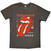 Košulja The Rolling Stones Cosmic Christmas Charcoal Grey L Košulja