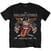 T-Shirt The Rolling Stones USA Tour Eagle Black 2XL T-Shirt