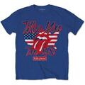 The Rolling Stones Tattoo You Americana Blue L T-Shirt