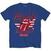 T-shirt The Rolling Stones Tattoo You Americana Blue 2XL T-shirt