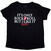 T-Shirt The Rolling Stones Sixty It's only R&R but I like it (Foiled) Black M Ladies T-Shirt