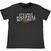 Tricou The Rolling Stones Sixty It's only R&R but I like it (Foiled) Black M Tricou
