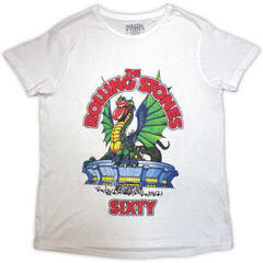 Сорочка The Rolling Stones Sixty Stadium Dragon (Puff Print)