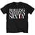 Shirt The Rolling Stones Sixty Chic Black M Shirt