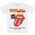 T-shirt The Rolling Stones Stockholm '95 White M T-shirt