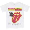 The Rolling Stones Stockholm '95 White XL T-Shirt