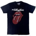 The Rolling Stones Logo & Tongue (Embellished) Black L Košulja
