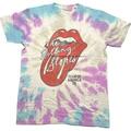 The Rolling Stones Tour of USA '78 (Wash Collection) White XL T-shirt