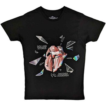 Majica The Rolling Stones Hackney Diamonds Explosion Black XL Majica - 1