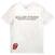T-Shirt The Rolling Stones Hackney Diamonds Lick (Back Print) White L T-Shirt