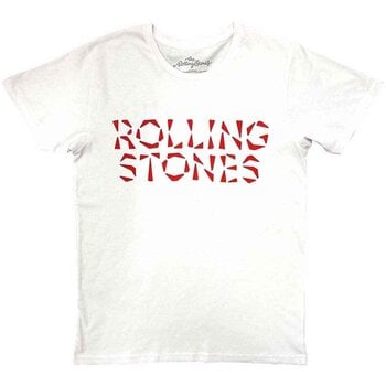 T-shirt The Rolling Stones Hackney Diamonds (Back Print) White XL T-shirt - 1