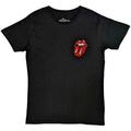 The Rolling Stones Hackney Diamonds Hackney London (Back Print) Black L Paita
