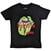 T-skjorte The Rolling Stones Hackney Diamonds Neon Tongue Black M T-skjorte