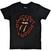 T-shirt The Rolling Stones Hackney Diamonds Negative Tongue Black XL T-shirt