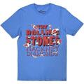 The Rolling Stones Hackney Diamonds Shatter Blue M Tricou