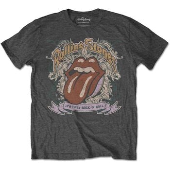 T-shirt The Rolling Stones It's Only Rock & Roll Charcoal Grey M T-shirt - 1