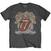 Skjorte The Rolling Stones It's Only Rock & Roll Charcoal Grey 2XL Skjorte