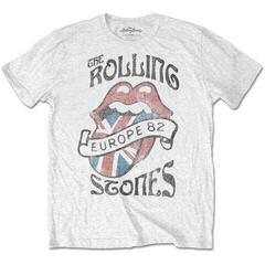 T-Shirt The Rolling Stones Europe 82