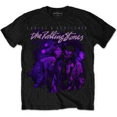 Skjorte The Rolling Stones Mick & Keith Together Black XL Skjorte
