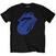 T-Shirt The Rolling Stones Blue & Lonesome 1972 Logo Black 2XL T-Shirt