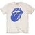 Košulja The Rolling Stones Blue & Lonesome 1972 Logo Natural S Košulja