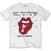 T-Shirt The Rolling Stones Tour of the Americas White M T-Shirt