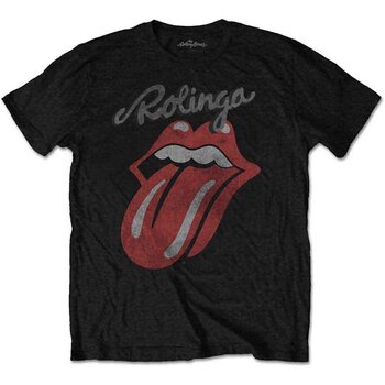 Риза The Rolling Stones Rolinga Black M Риза - 1