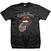 T-shirt The Rolling Stones Tour of America '78 Black XL T-shirt