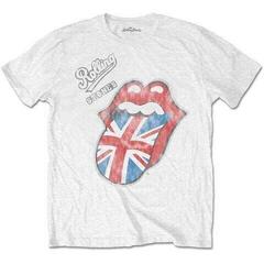Shirt The Rolling Stones Vintage British Tongue (Soft Hand Inks)