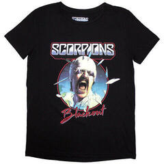Риза Scorpions Blackout Tour '82 (Back Print)