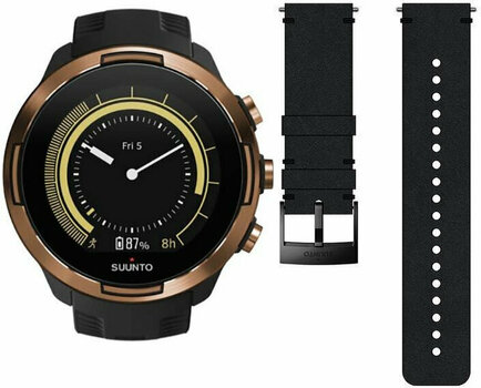 Smart hodinky Suunto 9 G1 Baro Copper Deluxe SET - 1