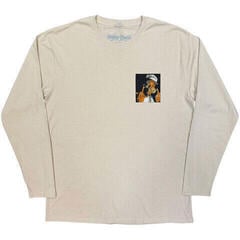 Camiseta de manga corta Snoop Dogg Middle Finger (Back Print)