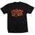 Skjorte Snoop Dogg Red Logo Black 2XL Skjorte