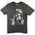 T-shirt Snoop Dogg Blunt Charcoal Grey XL T-shirt