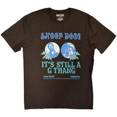 Camiseta de manga corta Snoop Dogg Thang