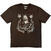 Tricou Snoop Dogg L.B.C Brown XL Tricou