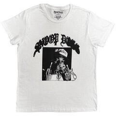 T-Shirt Snoop Dogg Middle Finger