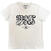 T-shirt Snoop Dogg Lettering Mash Up White 2XL T-shirt